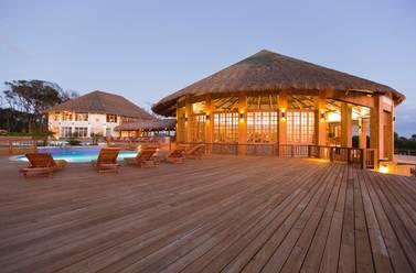 Media Luna Resort Second Bight Εξωτερικό φωτογραφία