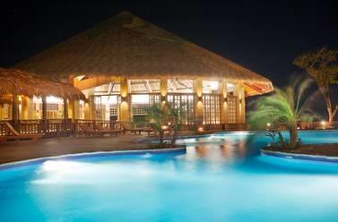 Media Luna Resort Second Bight Εξωτερικό φωτογραφία