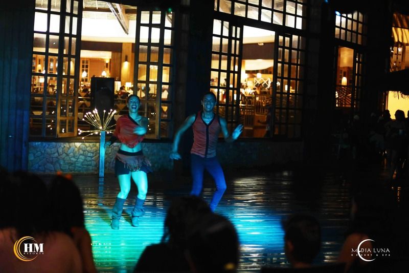 Media Luna Resort Second Bight Εξωτερικό φωτογραφία