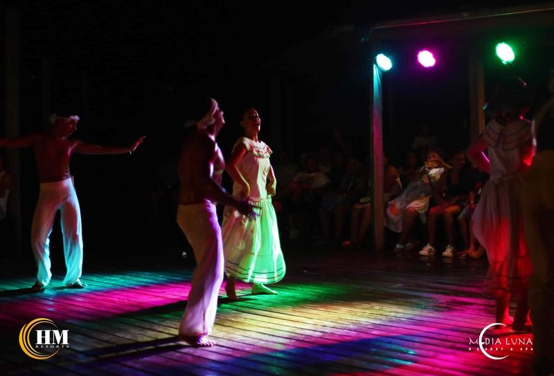 Media Luna Resort Second Bight Εξωτερικό φωτογραφία