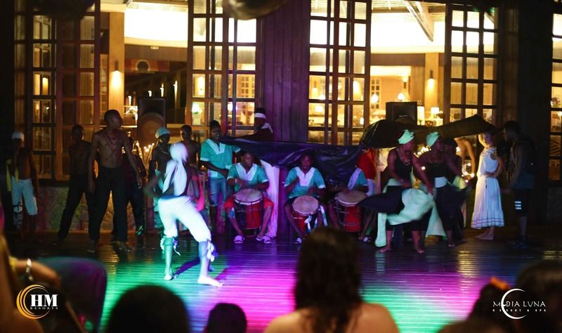 Media Luna Resort Second Bight Εξωτερικό φωτογραφία