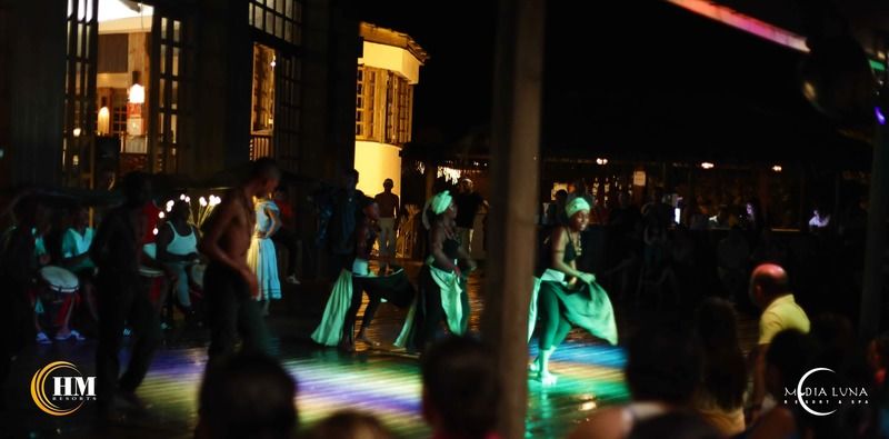 Media Luna Resort Second Bight Εξωτερικό φωτογραφία