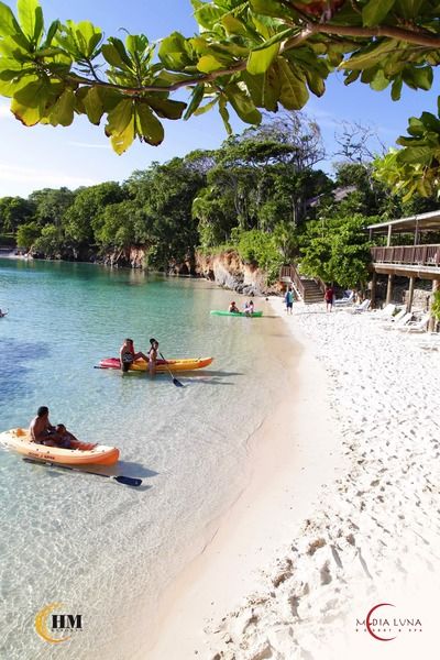 Media Luna Resort Second Bight Εξωτερικό φωτογραφία